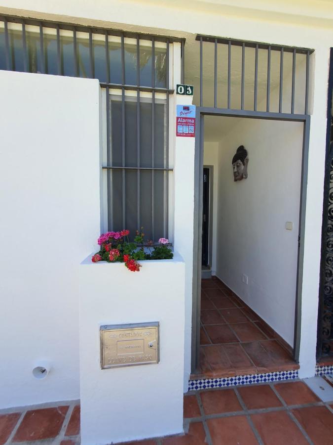 Aldea Beach, Manilva Castillo de Sabinillas Exterior foto