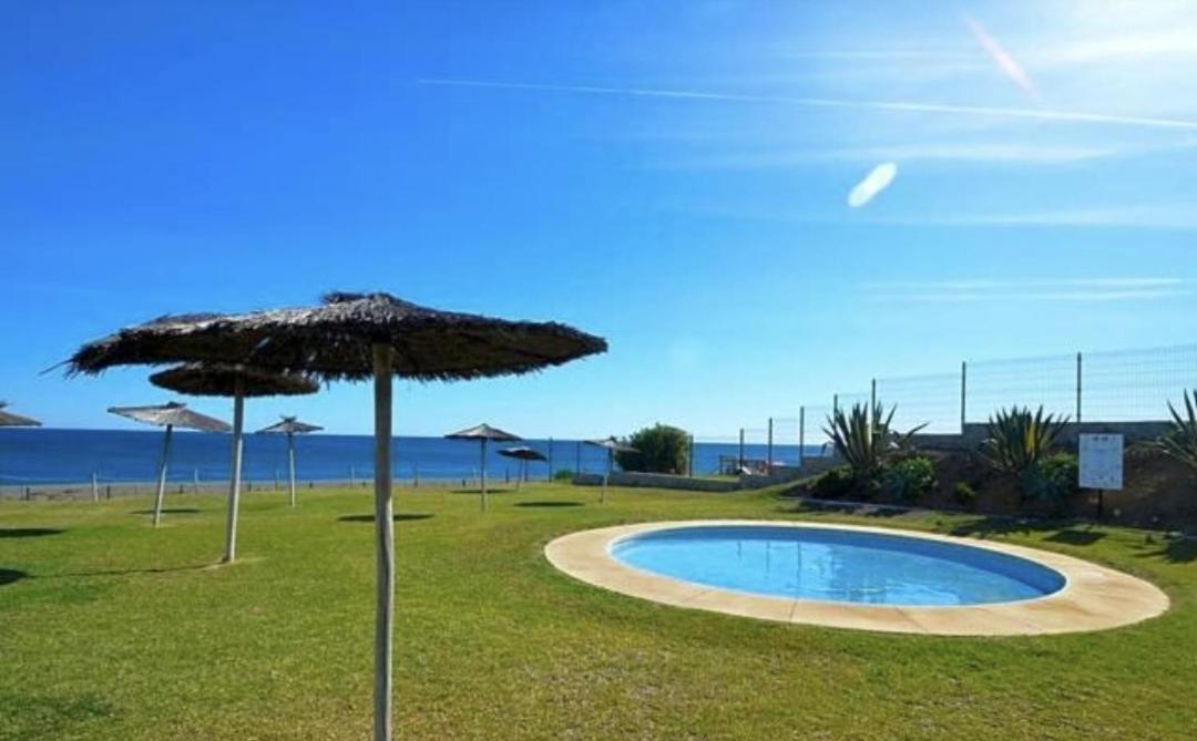 Aldea Beach, Manilva Castillo de Sabinillas Exterior foto