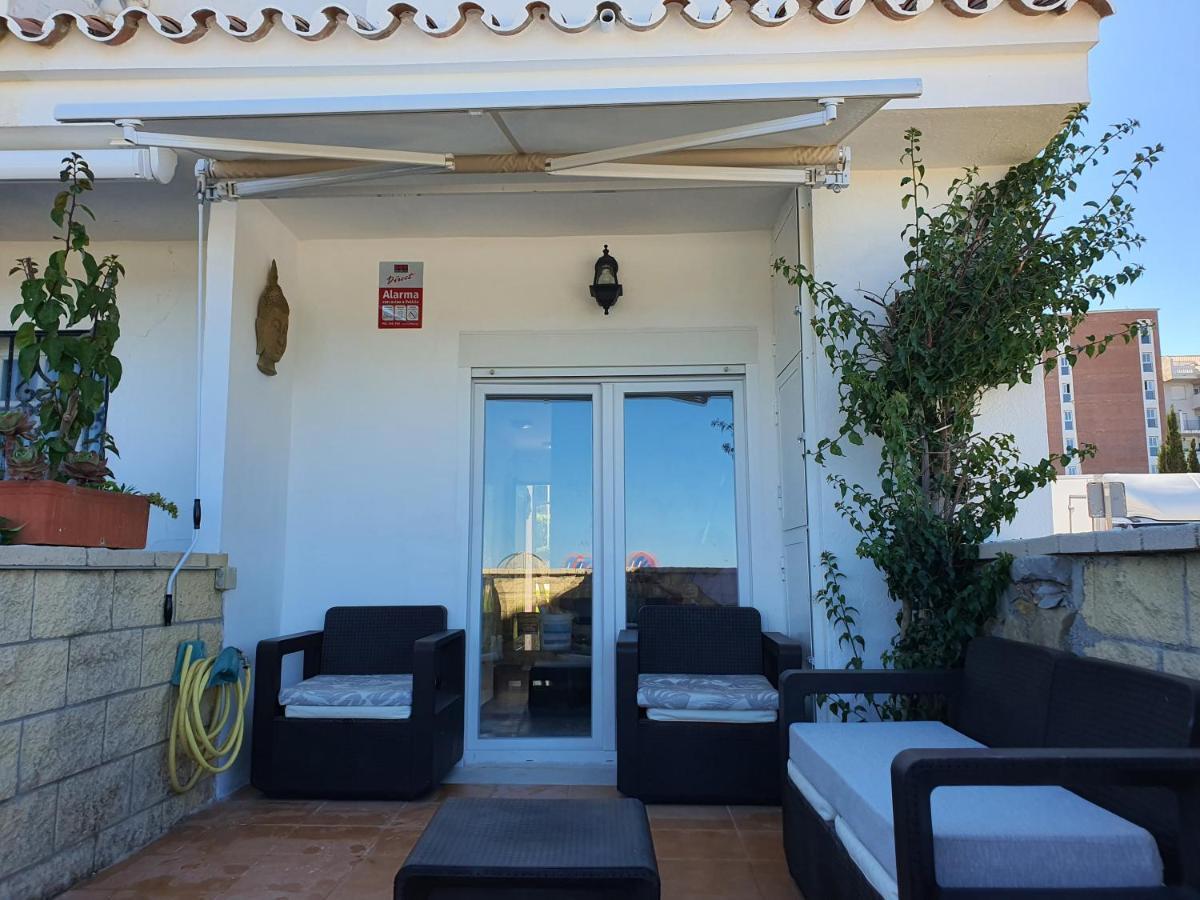 Aldea Beach, Manilva Castillo de Sabinillas Exterior foto