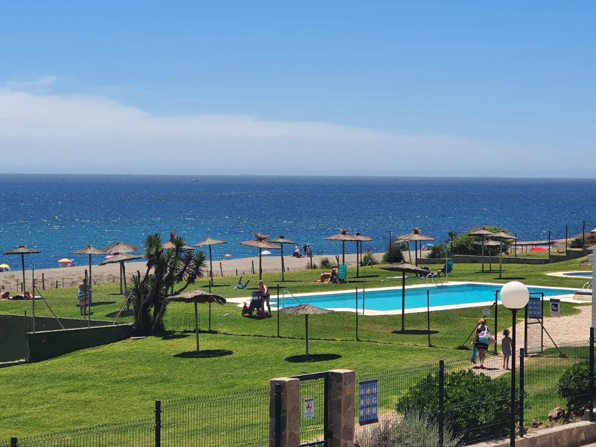 Aldea Beach, Manilva Castillo de Sabinillas Exterior foto