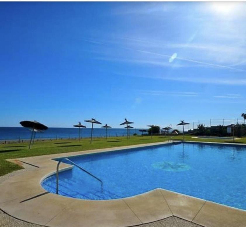 Aldea Beach, Manilva Castillo de Sabinillas Exterior foto