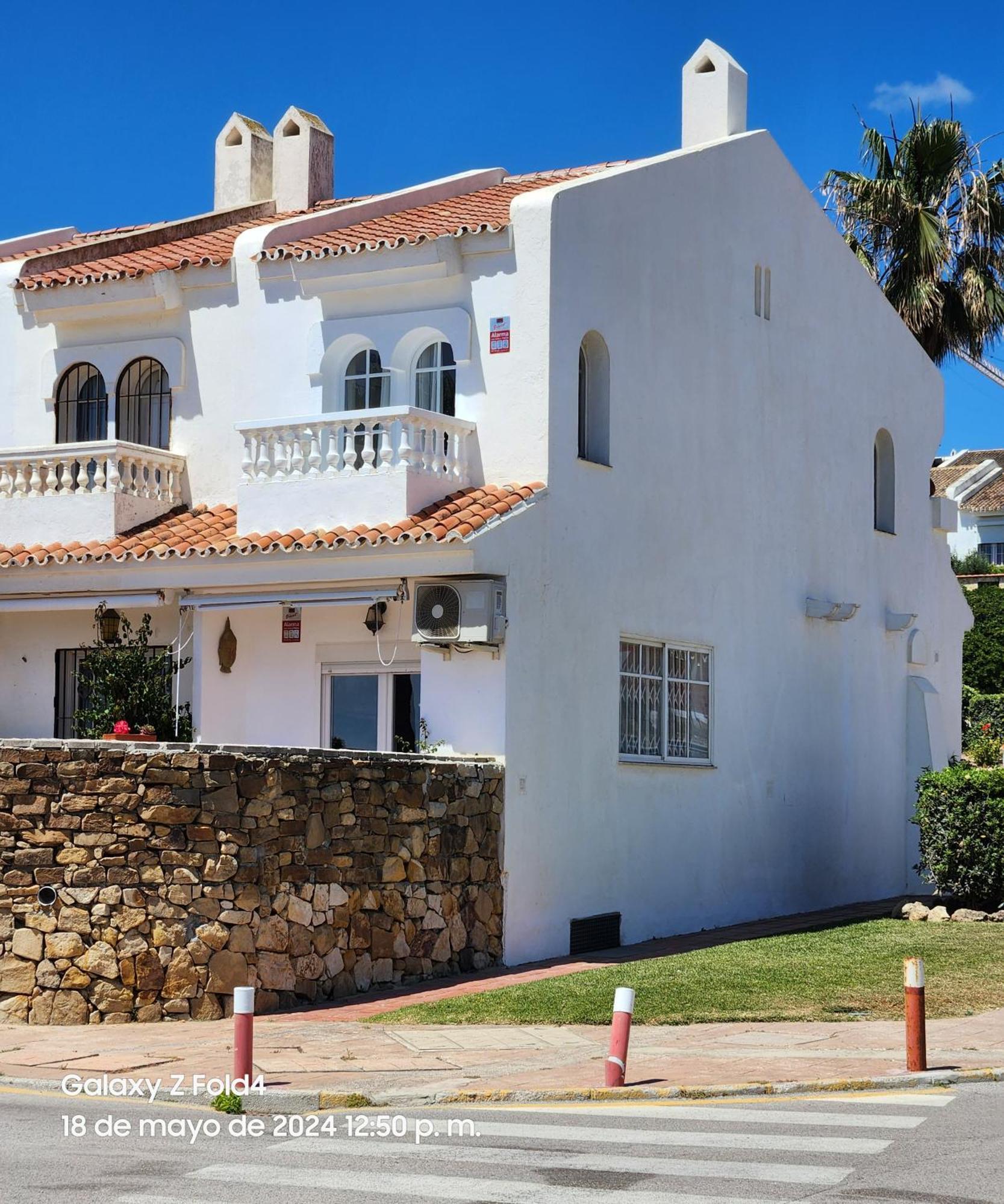 Aldea Beach, Manilva Castillo de Sabinillas Exterior foto