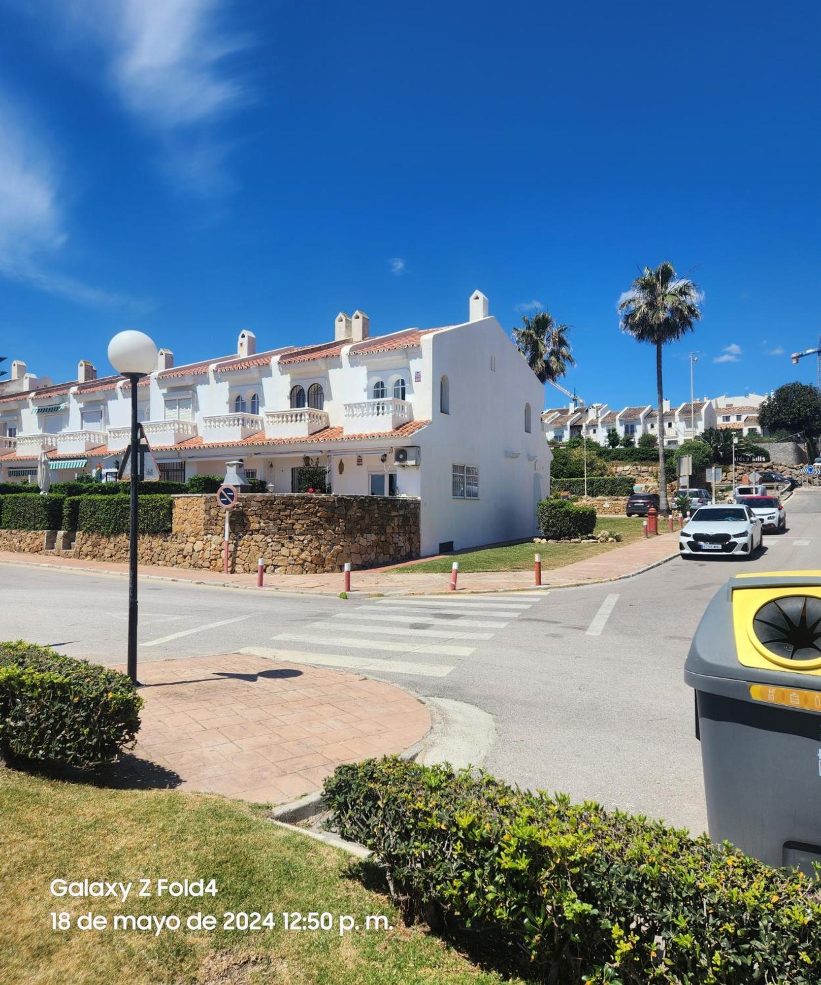 Aldea Beach, Manilva Castillo de Sabinillas Exterior foto