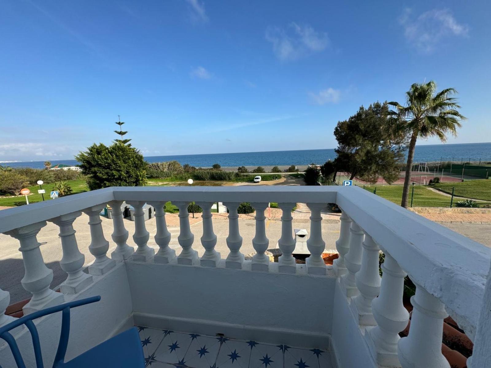 Aldea Beach, Manilva Castillo de Sabinillas Exterior foto