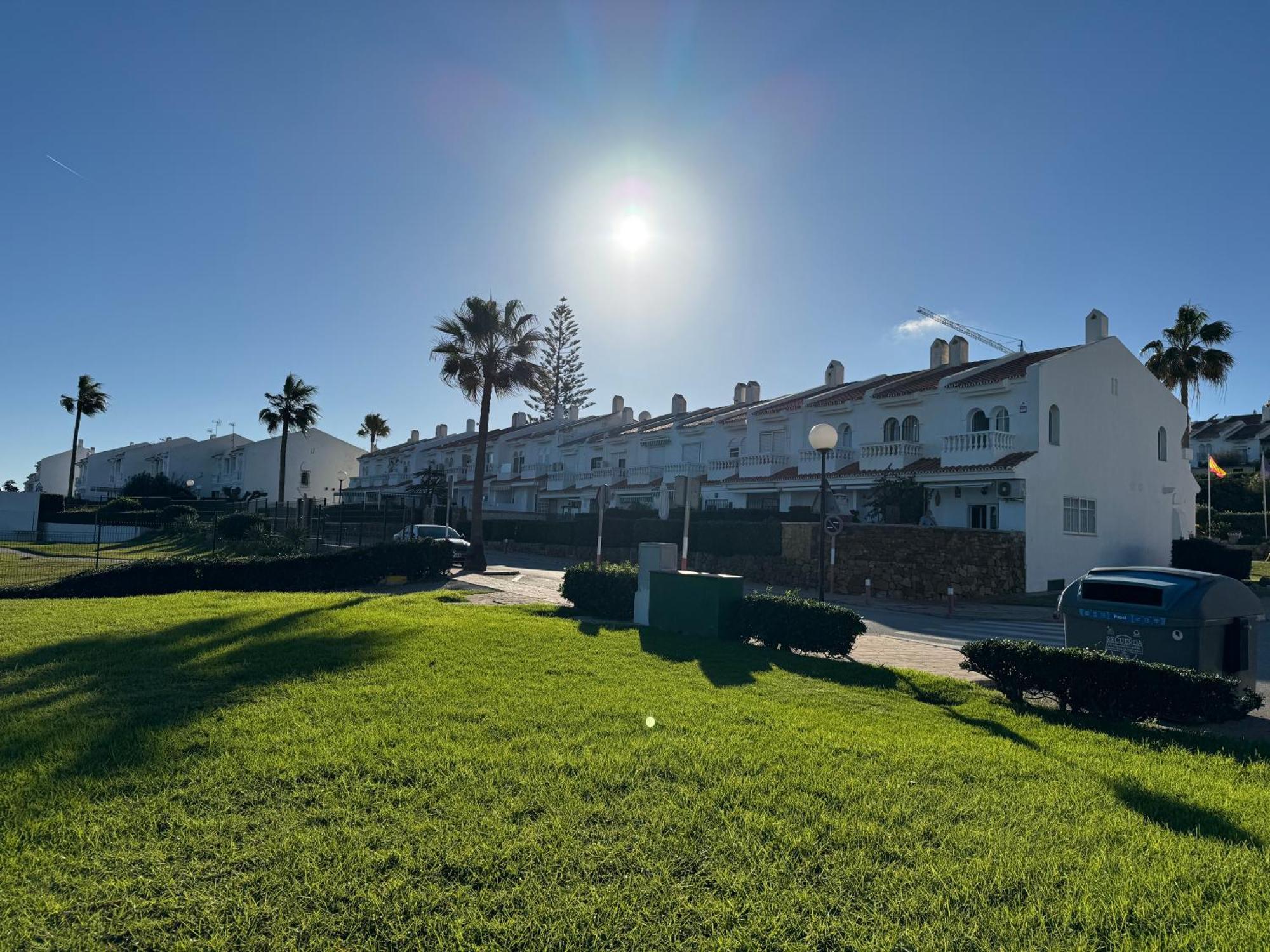 Aldea Beach, Manilva Castillo de Sabinillas Exterior foto