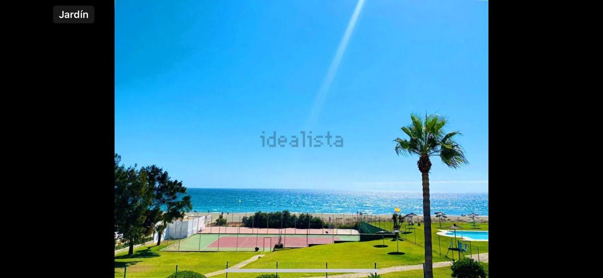 Aldea Beach, Manilva Castillo de Sabinillas Exterior foto