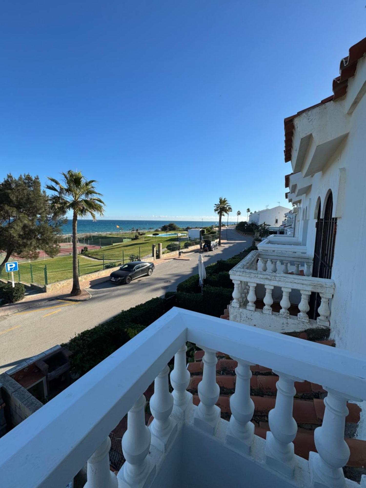 Aldea Beach, Manilva Castillo de Sabinillas Exterior foto