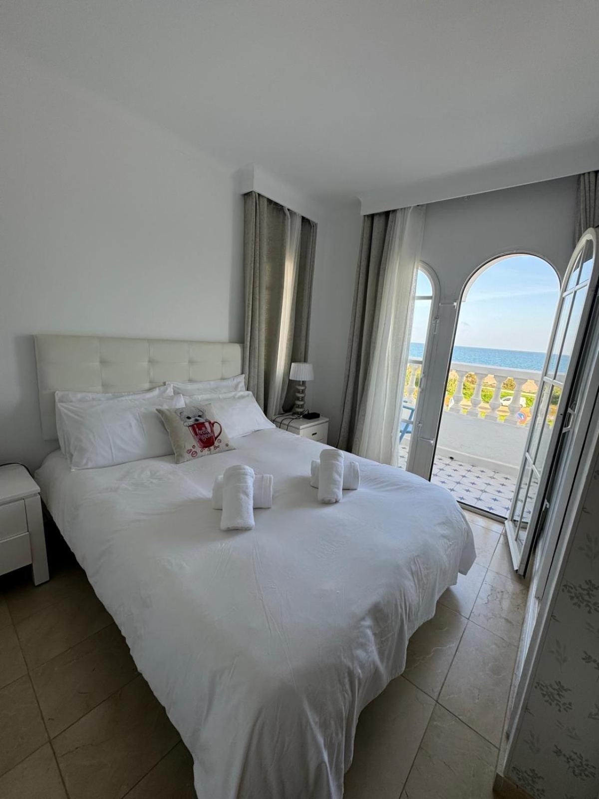 Aldea Beach, Manilva Castillo de Sabinillas Exterior foto