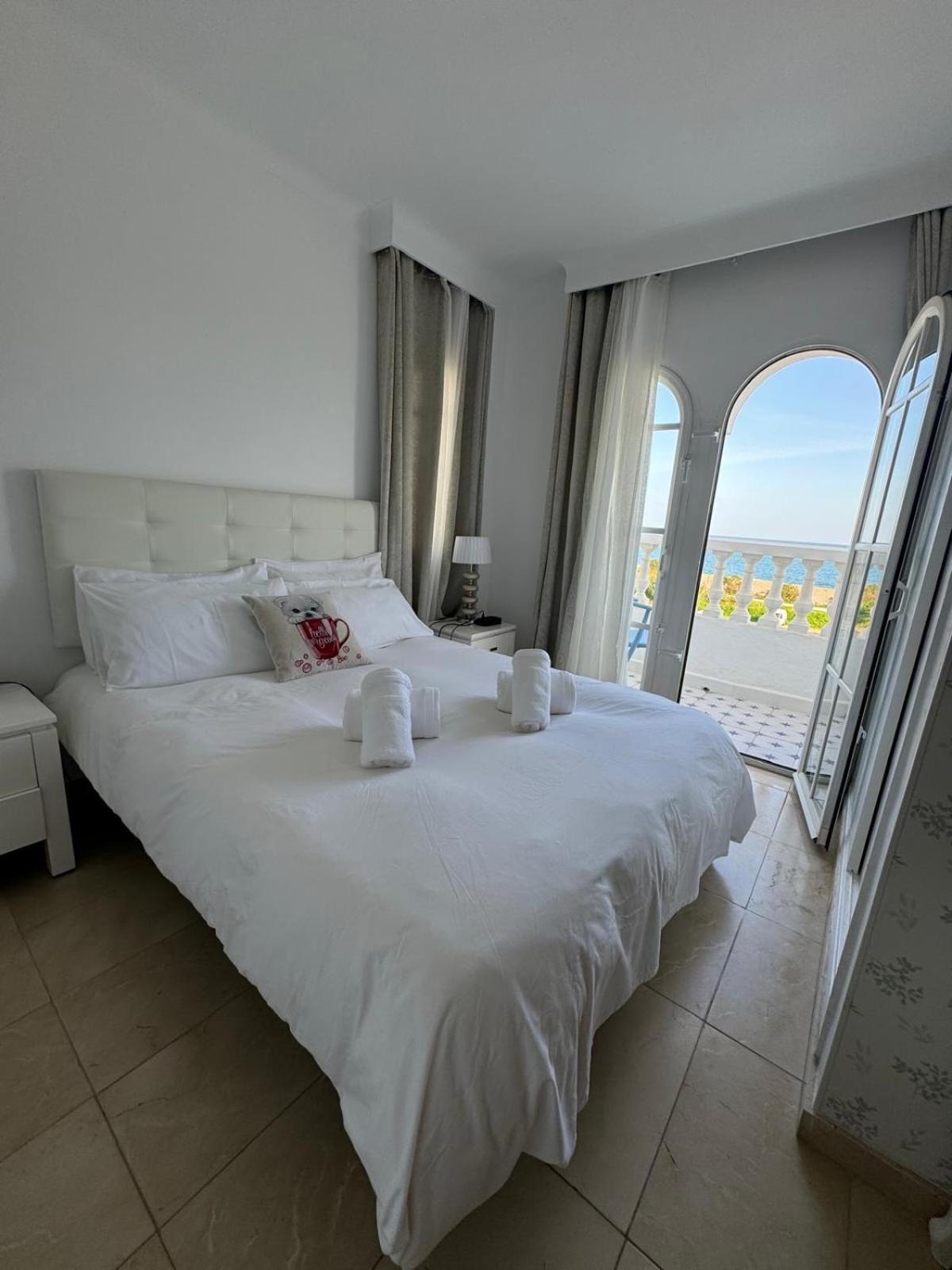 Aldea Beach, Manilva Castillo de Sabinillas Exterior foto